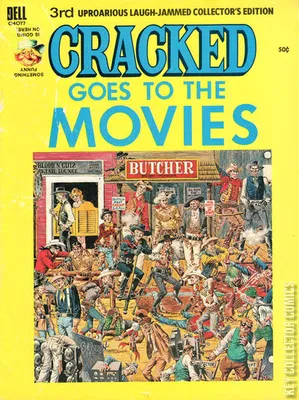 Cracked Goes to the Movies