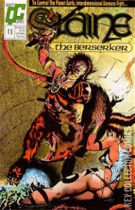 Slaine the Berserker #13