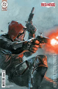 Red Hood #1