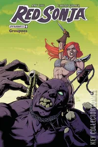 Red Sonja #9