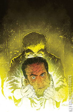 Variant Cover for Army of Darkness vs. Reanimator: Necronomicon Rising #1