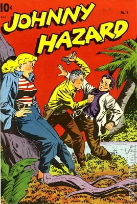 Johnny Hazard