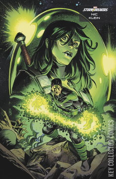 Variant Cover for Spider-Boy #8