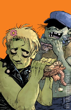 Variant Cover for Bleeding Hearts #5