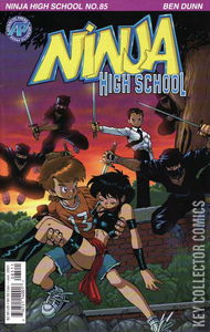 Ninja High School #85