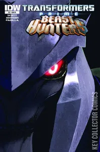 Transformers: Prime - Beast Hunters #4