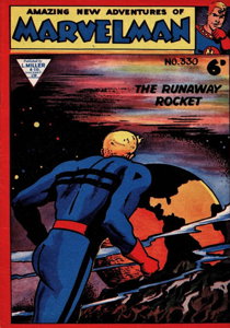 Marvelman #330 