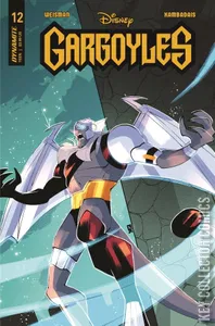 Gargoyles #12