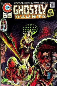 Ghostly Haunts #41