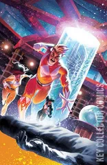 Variant Cover for Mighty Morphin Power Rangers #102