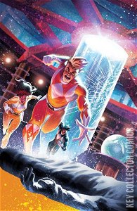 Mighty Morphin Power Rangers #102 