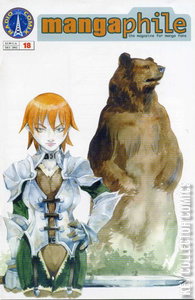 Mangaphile #18