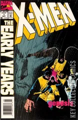 Variant Cover for X-Men: The Early Years #1