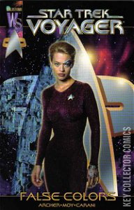 Star Trek: Voyager - False Colors #1