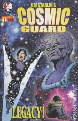 Cosmic Guard