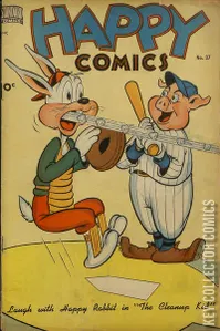 Happy Comics #37