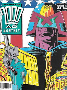 Best of 2000 AD Monthly #61