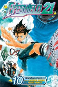 Eyeshield 21 #10