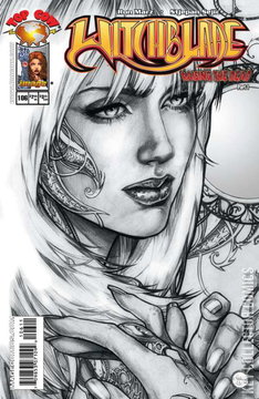 Variant Cover for Witchblade #106