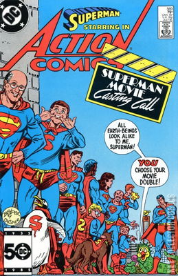 Action Comics