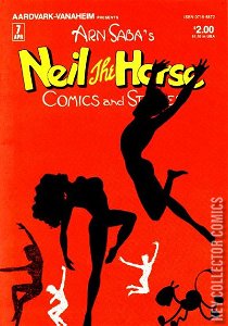 Neil the Horse Comics & Stories #7