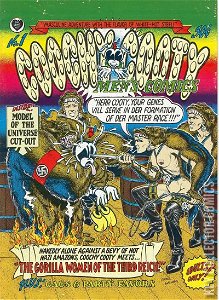 Coochy Cooty Men's Comics