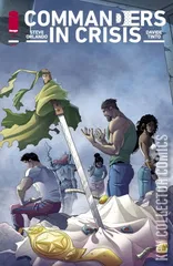 Cover for Commanders In Crisis #11