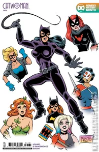 Catwoman #63