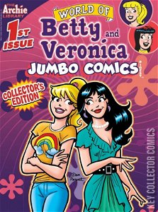 World of Betty and Veronica Jumbo Comics Digest #1