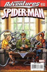 Marvel Adventures: Spider-Man #33