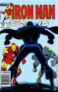 Iron Man #196 
