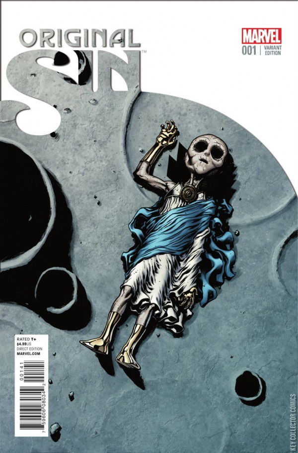 Original Sin by Marvel | Key Collector Comics