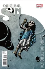 Variant Cover for Original Sin #1