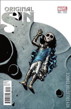 Variant Cover for Original Sin #1