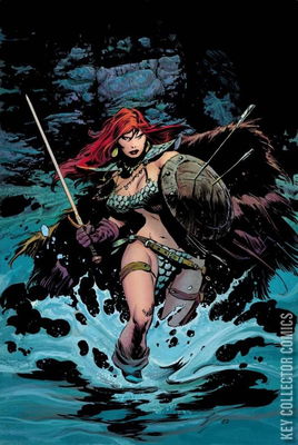Unbreakable Red Sonja