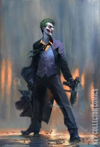 Year of the Villain: The Joker #1