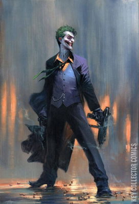 Year of the Villain: The Joker