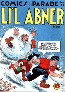 Comics on Parade #39