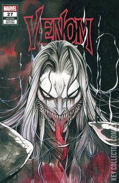 Variant Cover for Venom #27