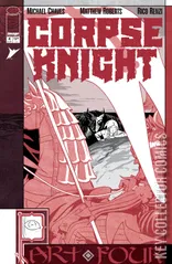Cover for Corpse Knight #4