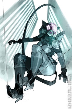 Variant Cover for Absolute Catwoman #2