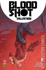 Variant Cover for Bloodshot: Salvation #5