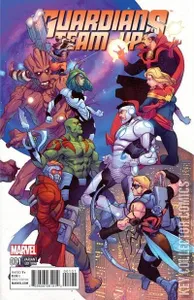 Guardians Team-Up #1