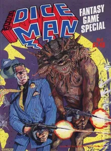2000 AD: Dice Man #4