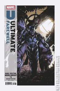 Marc Spector: Moon Knight #3