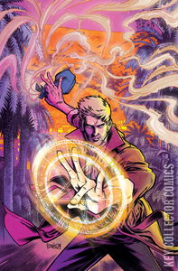 John Constantine: Hellblazer - Dead in America #11