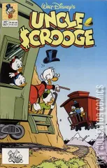Cover for Walt Disney's Uncle Scrooge #247