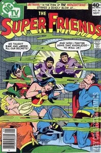 Super Friends #24