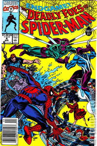 Deadly Foes of Spider-Man #4