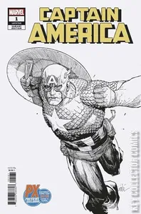 Captain America #1